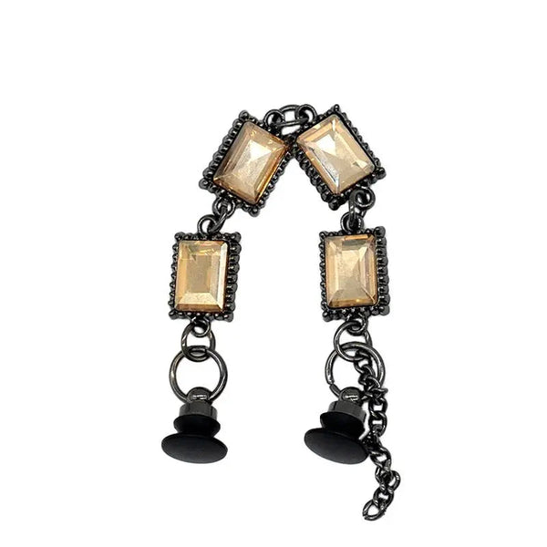 PENDENTIF MIROIR (GRAND)