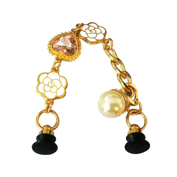 PENDENTIFS CŒUR (GRAND)